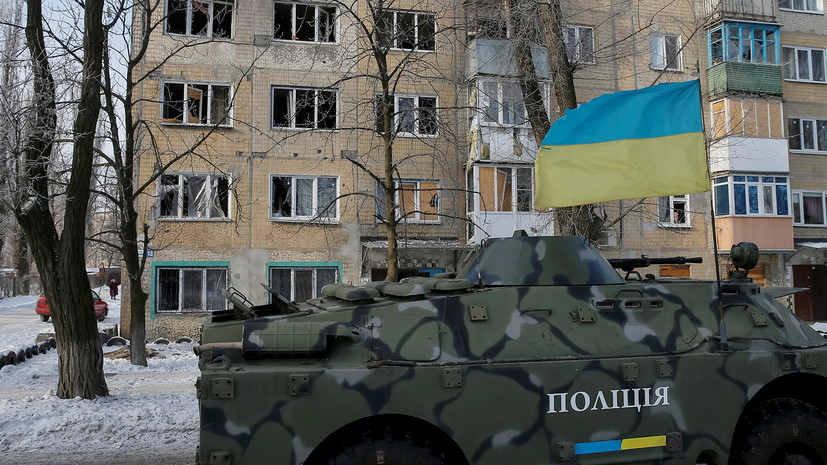 Сурков дал оценку закону о реинтеграции Донбасса