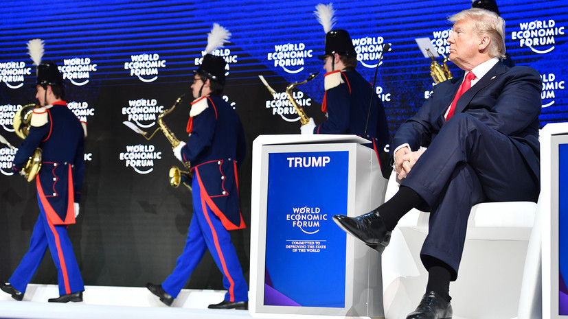 Начнёт ли Трамп торговую войну с Евросоюзом