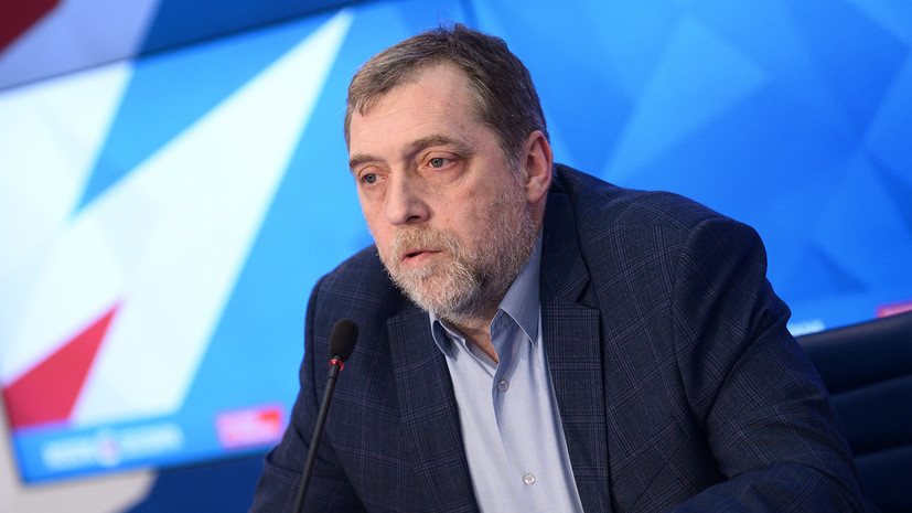 Сын Высоцкого прокомментировал заявление об «опасности» его отца для Украины