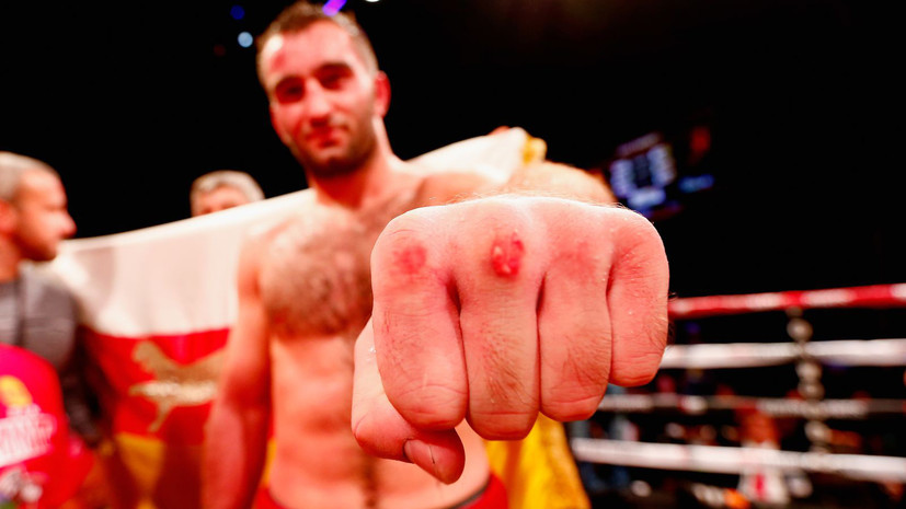 Гассиев рассказал, кто будет фаворитом финала WBSS в случае его победы над Дортикосом