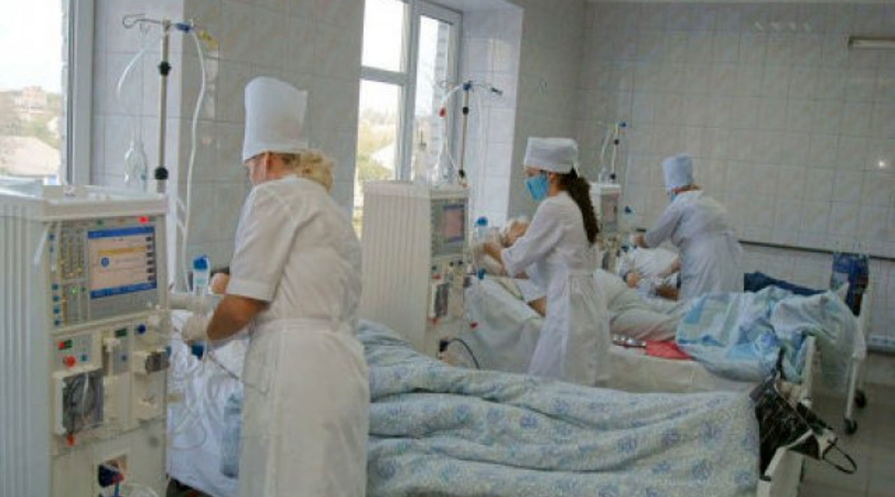 «Остановить вирус не удаётся»: почему на Украине растёт число заболевших гепатитом А