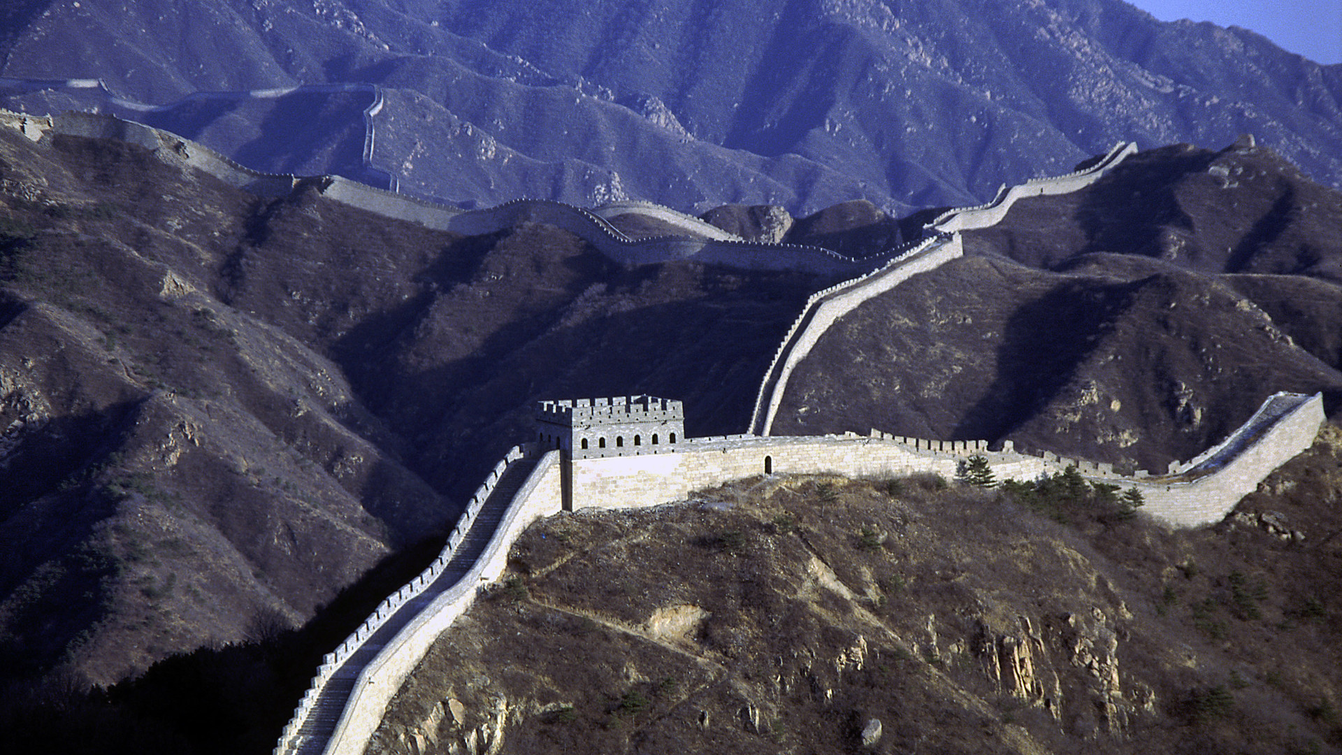 Новая «великая стена»: как Пекин намерен противостоять террористам