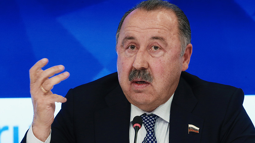Газзаев назвал восторжествовавшей справедливостью решение CAS по российским спортсменам