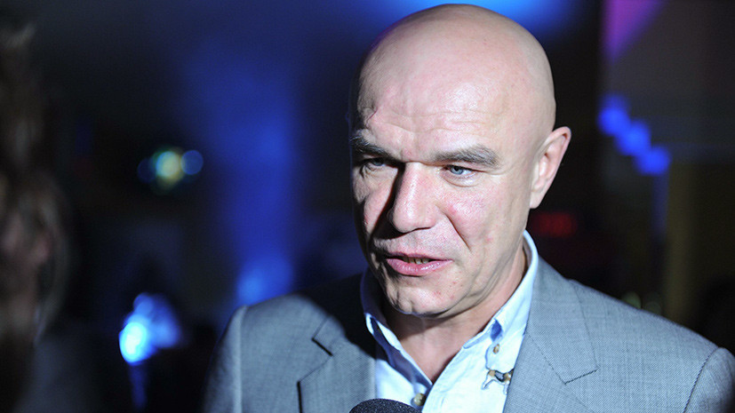 Сергей Мазаев назвал Владимира Высоцкого самородком