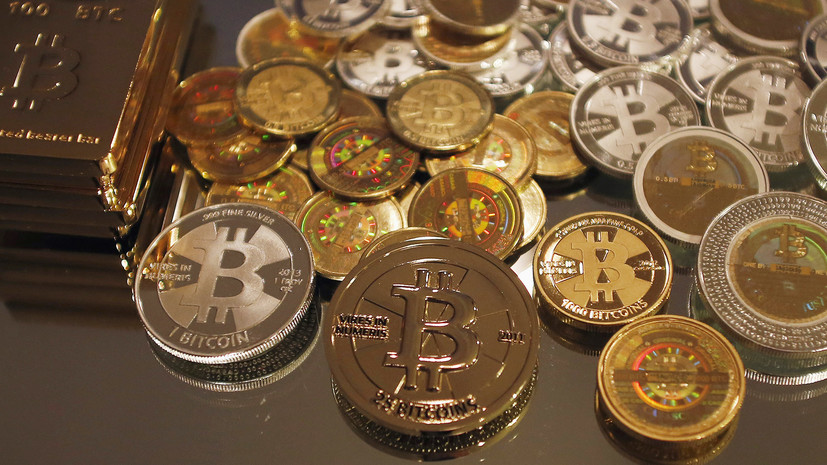 Падение биткоина стало наибольшим за 5 лет Падение биткоина стало наибольшим за 5 лет