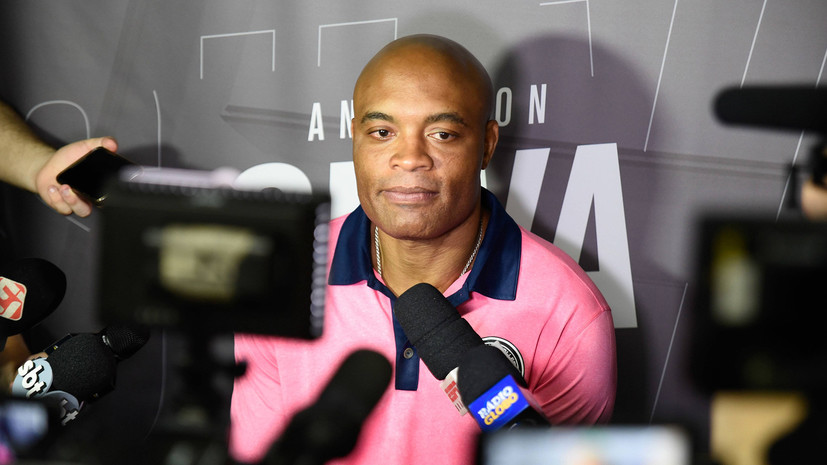 СМИ: Допинг-проба экс-чемпиона UFC Силвы дала положительный результат