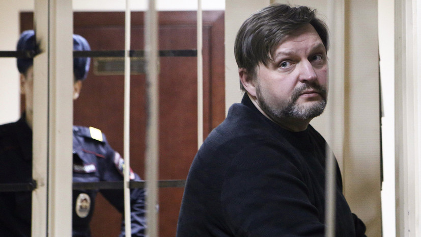 Председатель Арбитражного суда назвал обоснованным приговор Белых