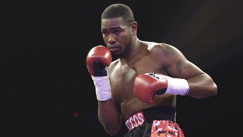 Дортикос оказался тяжелее Гассиева в преддверии полуфинала WBSS в Сочи