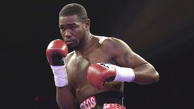 Дортикос о бое с Гассиевым и лишении Лебедева титула чемпиона WBA