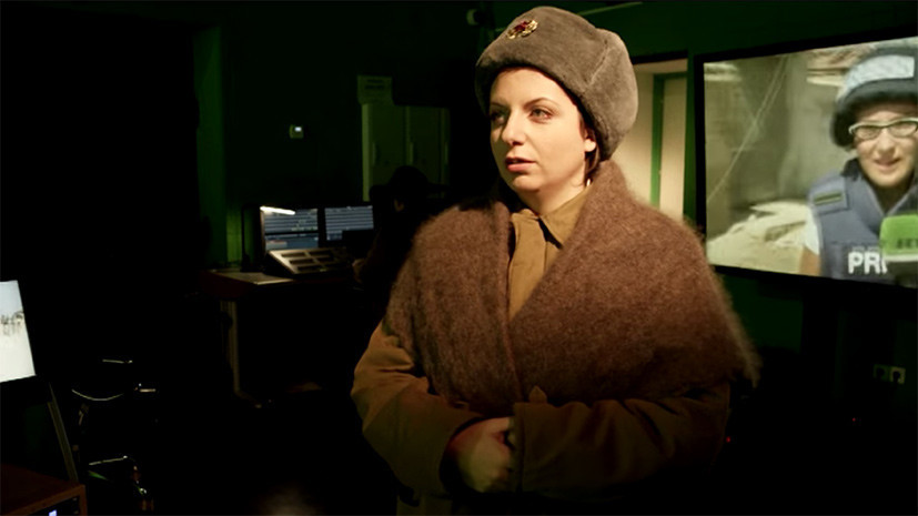 Симоньян о маркировке RT на YouTube: удивляет, что на метке нет медведя в ушанке, подрывающего демократию в Лимпопо
