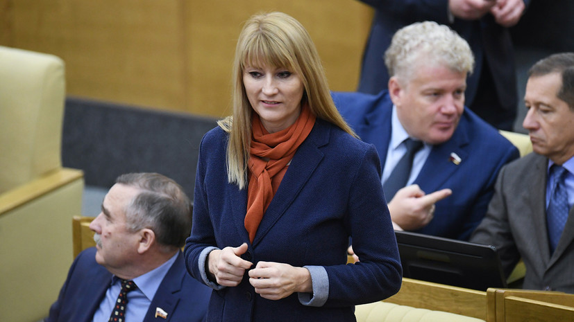 Журова о восстановлении ОКР в правах: если говорить о законности и регламентных нормах, такая возможность существует