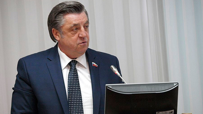 Погиб полпред губернатора Ставропольского края