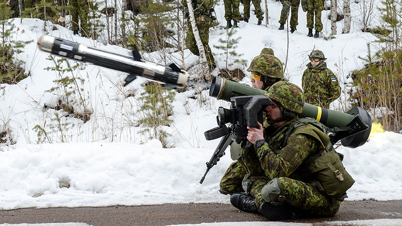 Глава Минобороны Украины выразил уверенность, что США передадут комплексы Javelin в 2018 году