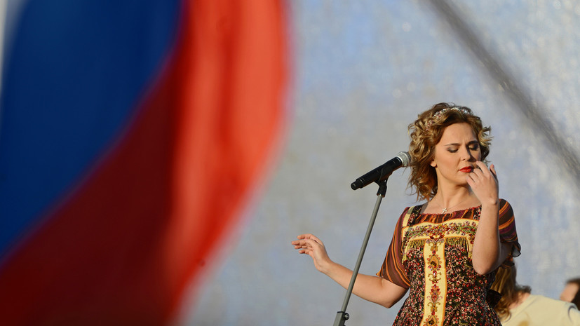 Интервью Пелагеи