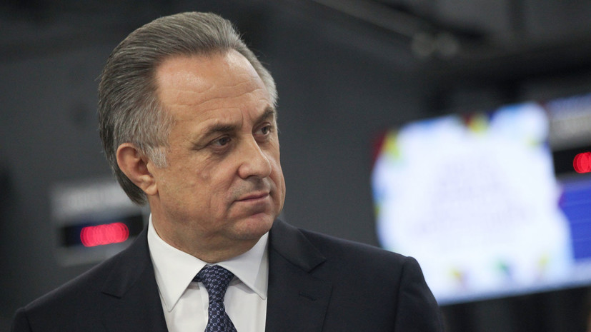Мутко рассказал, почему CAS отклонил апелляции 47 российских спортсменов