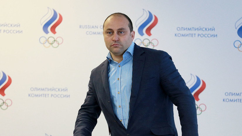 Депутат Свищёв: CAS испугался МОК