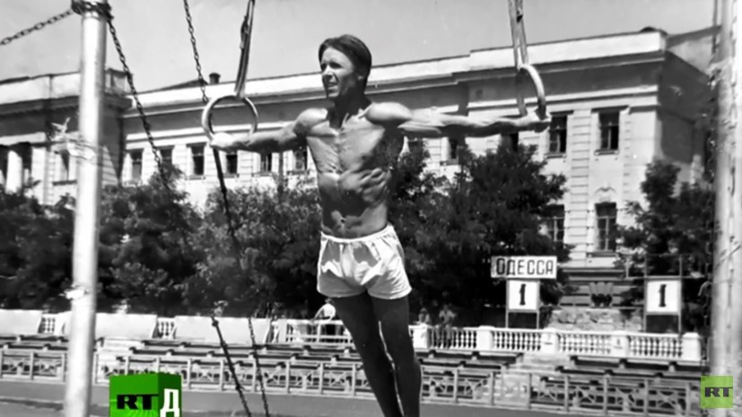 «Олимп духа»: премьера фильма RTД о советских чемпионах Игр 1952 года