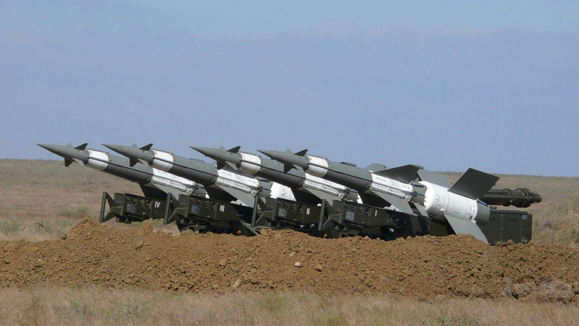 «Картонная страшилка»: зачем Украина модернизирует советский зенитный комплекс «Печора»