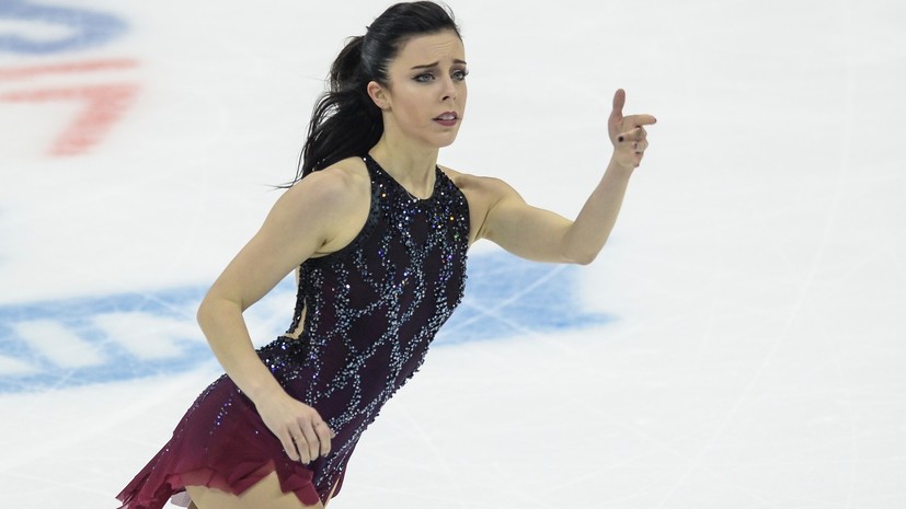 Американская фигуристка раскритиковала выступление Загитовой на Олимпийских играх