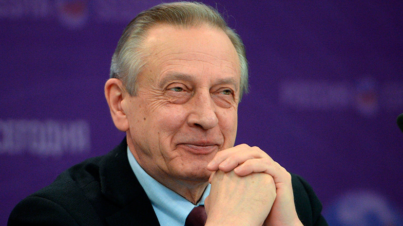 Глава ФФККР Горшков назвал второе место в командных соревнованиях фигуристов победой