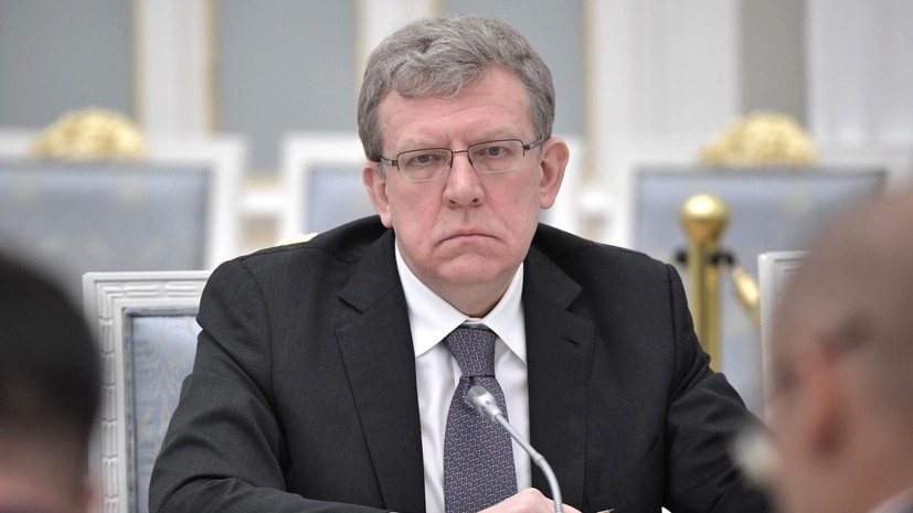 Кудрин предложил разрешить заниматься бизнесом с 14 лет