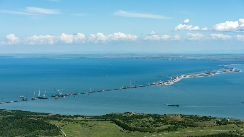 В Госдуме прокомментировали возможную приостановку добычи газа на шельфе Крыма