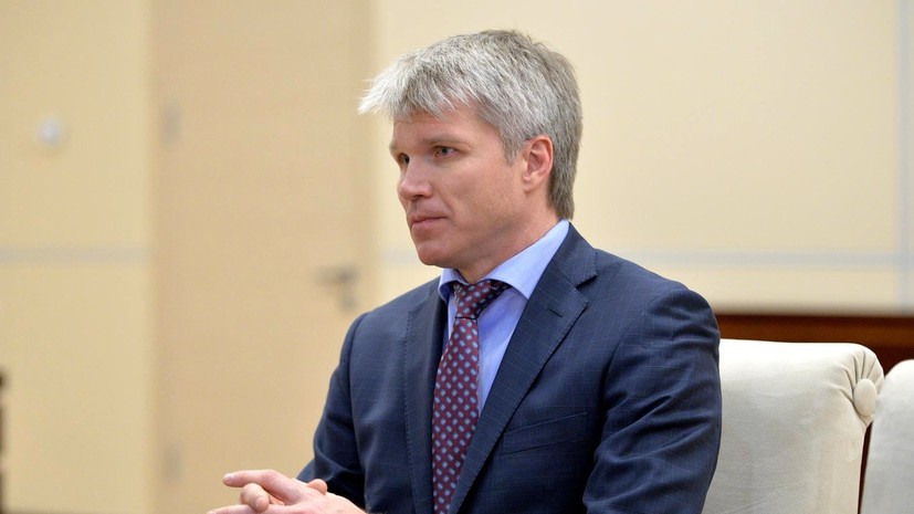 Колобков прокомментировал бронзу лыжника Спицова на ОИ-2018