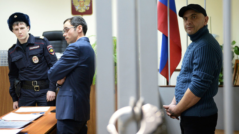 «По совокупности преступлений»: крымский суд приговорил украинского диверсанта к 6,5 года колонии и штрафу