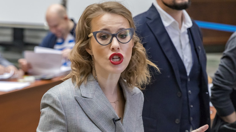 Суд отклонил жалобу Собчак на регистрацию Путина кандидатом в президенты