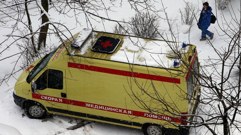 Четырёхлетняя девочка умерла во время прогулки в детском саду