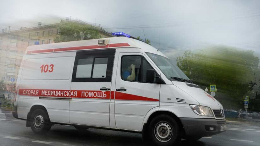 Четыре человека убиты в результате стрельбы в дагестанском Кизляре
