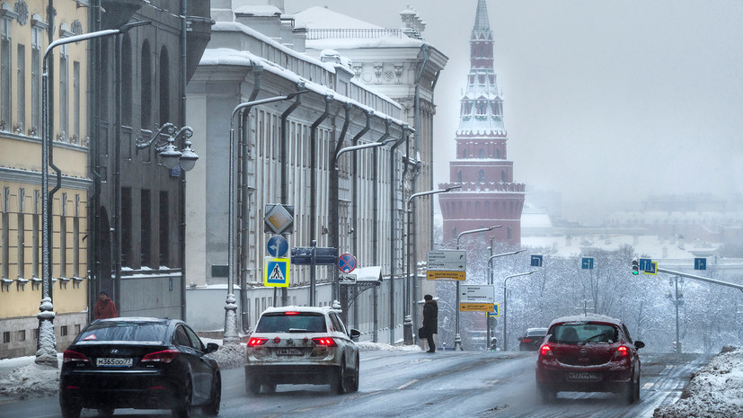 УЕФА следит за погодой в Москве перед матчами ЦСКА и «Локомотива» в Лиге Европы