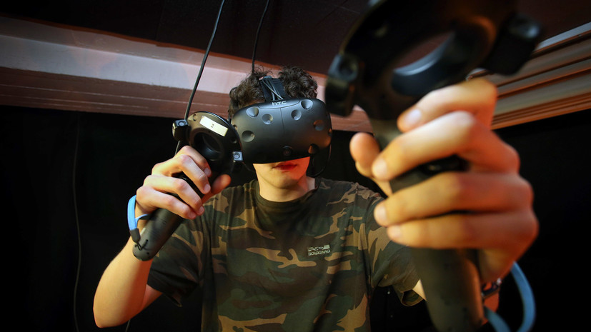 В Госдуме предлагают создать министерство новых технологий и виртуальной реальности