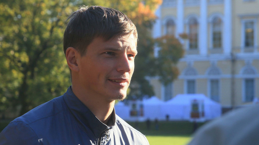 Аршавин прокомментировал ситуацию с уголовным делом против его супруги в Казахстане