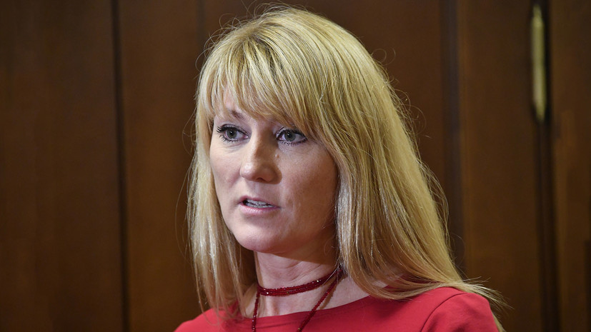 Журова рассказала о нарушениях WADA по отношению к её допинг-пробам