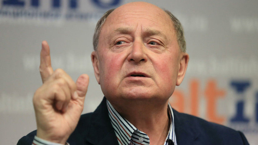 Мишин сравнил WADA c полицейским, который стреляет без предупреждения