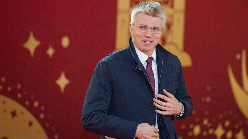 Колобков: рекорды Загитовой и Медведевой на ОИ войдут в историю