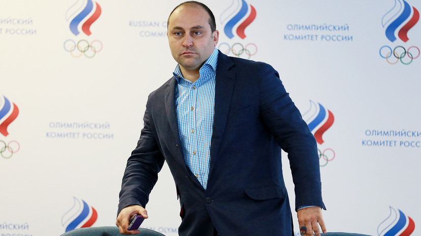 Свищёв заявил, что пока нет доказательств версий попадания мельдония в организм Крушельницкого