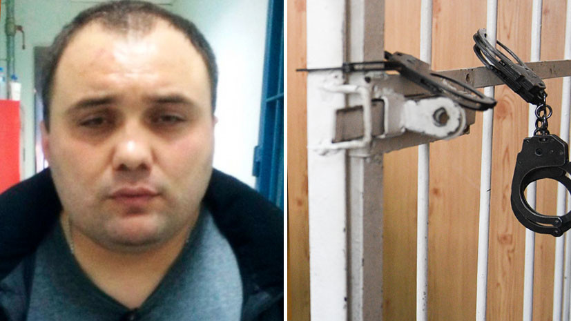 Греция экстрадировала в Россию одного из лидеров «банды Гагиева»