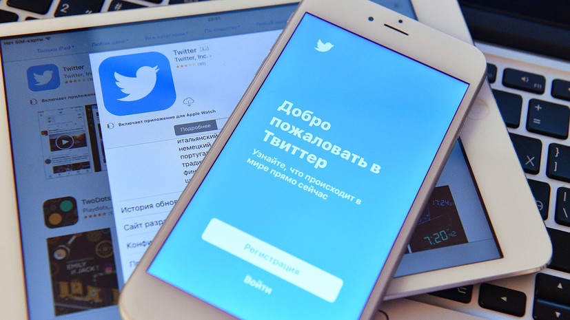 Что стоит за массовой блокировкой пользовтелей в Twitter