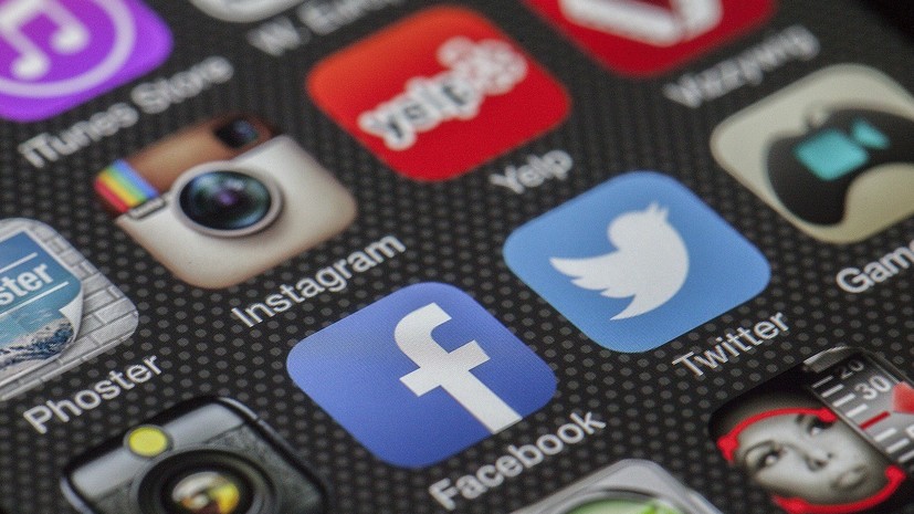 Соцсеть Facebook устранила сбой в работе