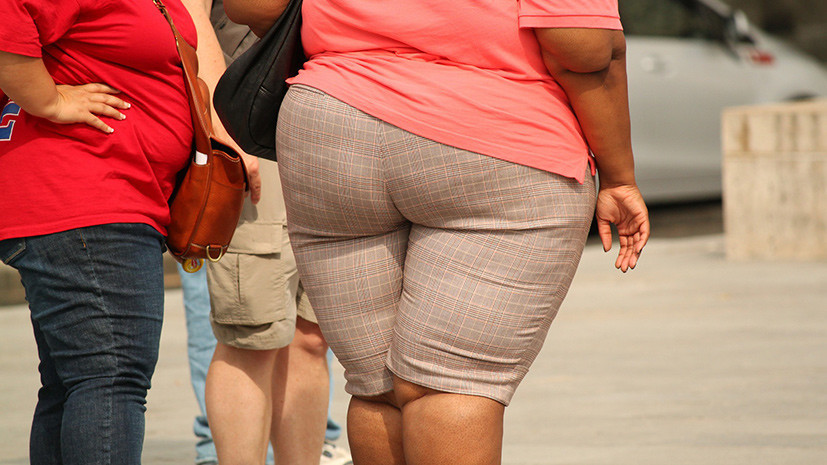 Британские учёные рассказали о поколении, которому грозит ожирение