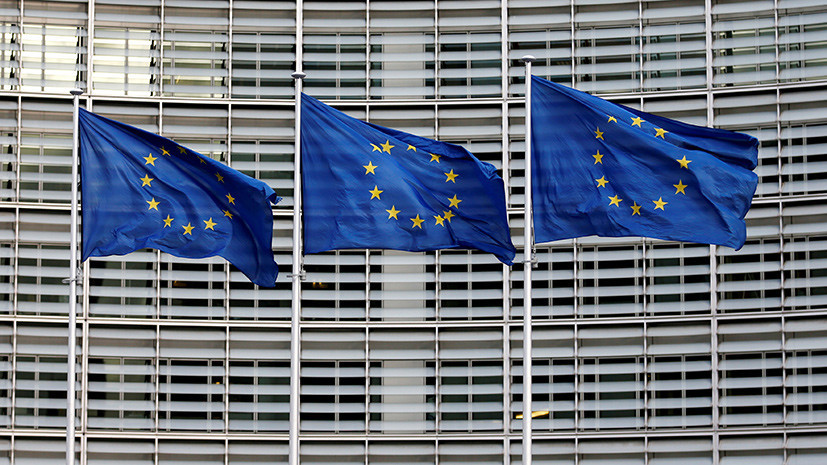 Евросоюз ввёл санкции против министров промышленности и информации Сирии