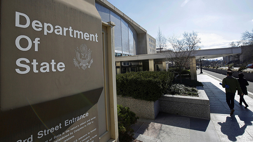 Минобороны США предоставит Госдепу $40 млн на борьбу с иностранной пропагандой
