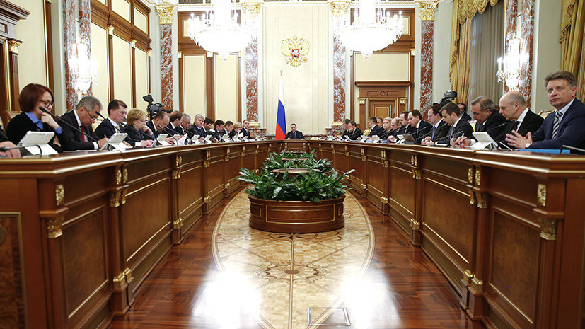 Правительство усовершенствовало разработку и реализацию ведомственных целевых программ