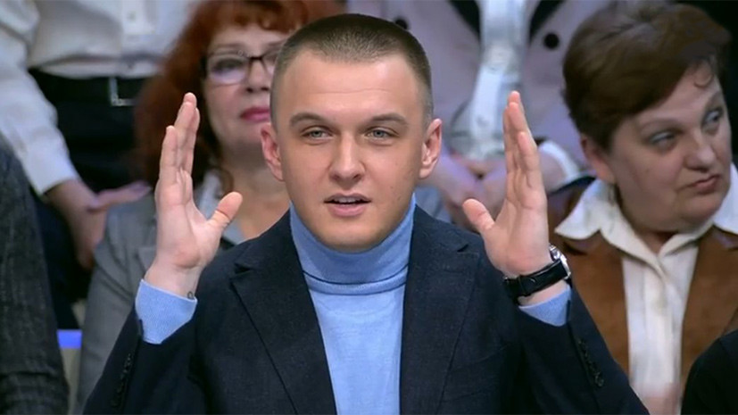 «Признался, что стрелял, находясь в Донбассе»: польскому журналисту Мацейчуку грозит высылка из России