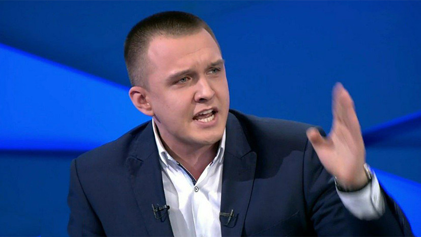 Польскому журналисту Мацейчуку могут запретить въезд в Россию на пять лет