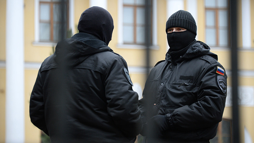 Источник сообщил об обысках в управлении МВД по Красноярскому краю