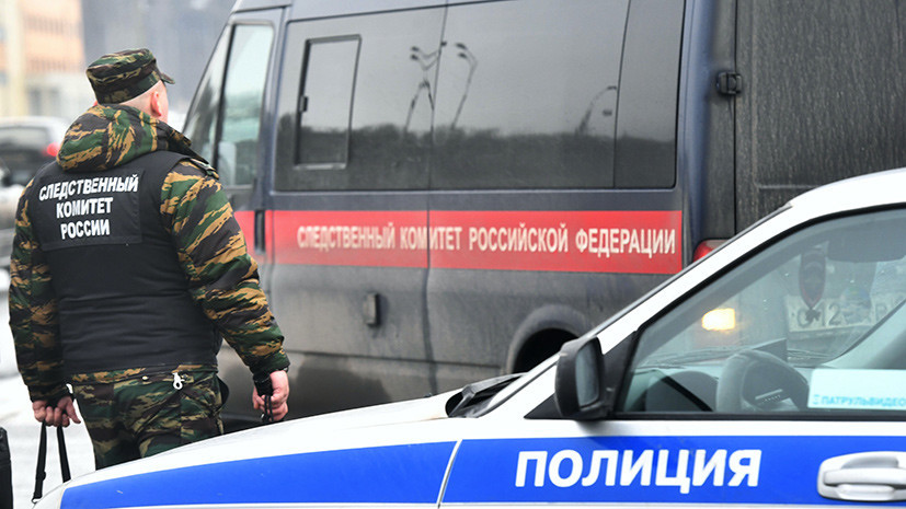 СК возбудил дело против замглавы МВД по Красноярскому краю