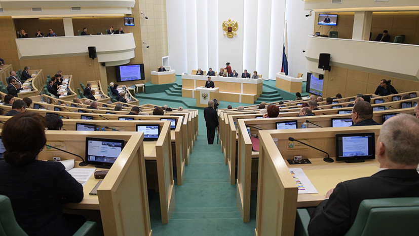 В Совфеде оценили заявление Пентагона о «перекраивании» Россией международных границ